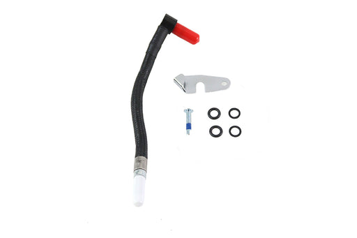 V-Twin Manufacturing EFI Fuel Line