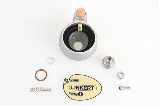 V-Twin Manufacturing Side Valve Linkert Carburetor Bean Pot Style Float Bowl Kit