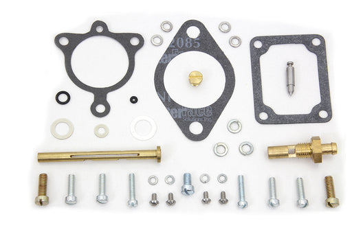 V-Twin Manufacturing Linkert DC Carburetor Kit