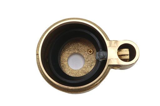 V-Twin Manufacturing Overhead Valve Brass Linkert Bowl Assembly - additional view 2