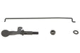 V-Twin Manufacturing Replica Parkerized Carburetor Choke Rod Kit