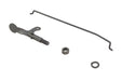V-Twin Manufacturing Replica Parkerized Carburetor Choke Rod Kit - additional view 3