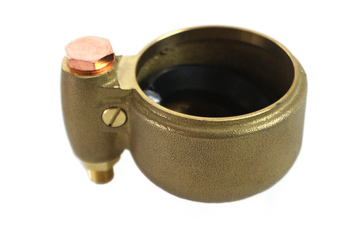 V-Twin Manufacturing Side Valve Brass Linkert Bowl Assembly