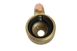 V-Twin Manufacturing Side Valve Brass Linkert Bowl Assembly - additional view 3