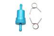 Ultima Replacement Fuel Filter Blue