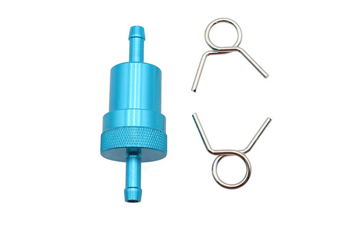 Ultima Replacement Fuel Filter Blue