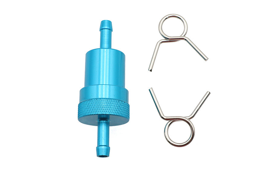 Ultima Replacement Fuel Filter Blue