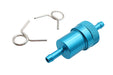 Ultima Replacement Fuel Filter Blue - additional view 3