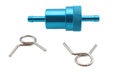 Ultima Replacement Fuel Filter Blue - additional view 4