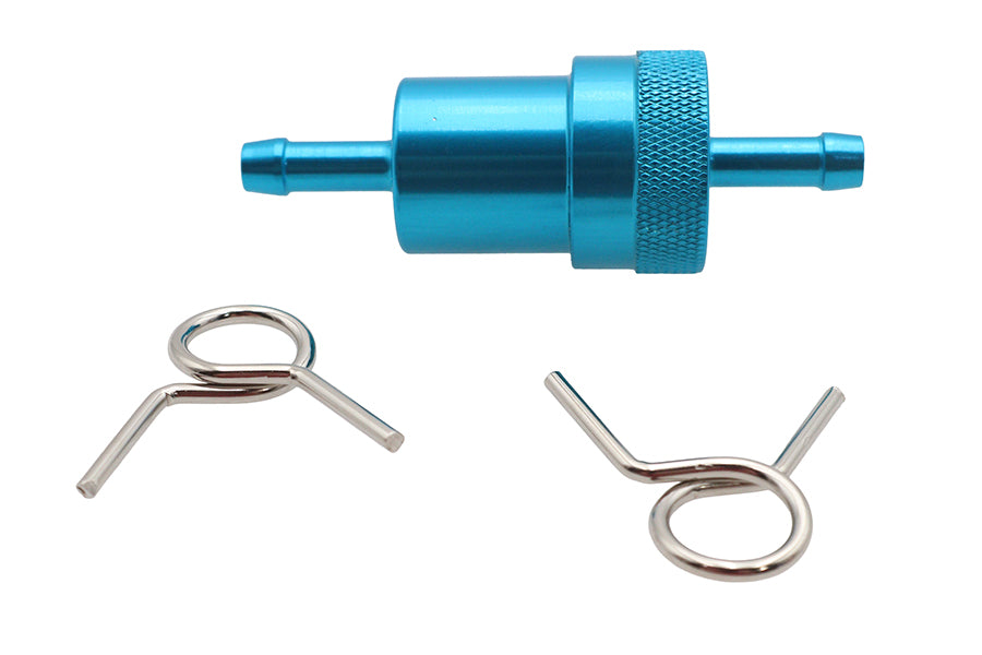 Ultima Replacement Fuel Filter Blue - additional view 4