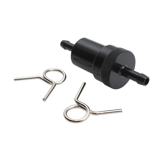 Replacement Fuel Filter Black - Ultima 21-197