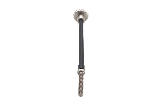 V-Twin Manufacturing Shorty Idle Adjustment Screw Rubber
