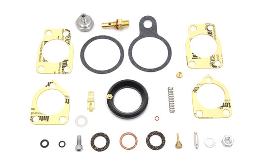 V-Twin Manufacturing Linkert Float Bowl Parts Kit