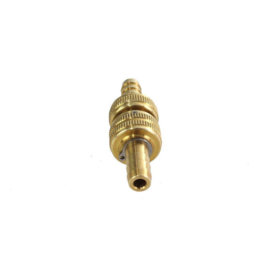 Ultima Rotary In-Line Petcock Brass - Ultima 022642