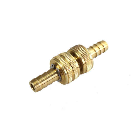 Ultima Rotary In-Line Petcock Brass - Ultima 022642