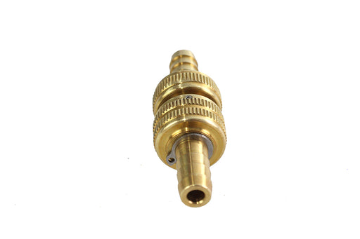 Ultima Ultima Rotary In-Line Petcock Brass