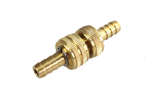 Ultima Ultima Rotary In-Line Petcock Brass - additional view 2