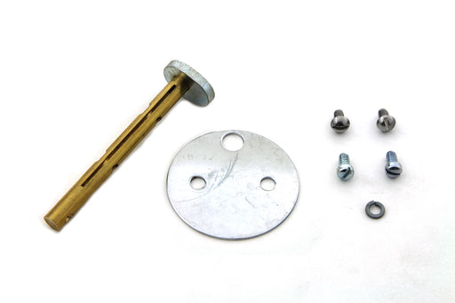 V-Twin Manufacturing Linkert Choke Shaft Kit