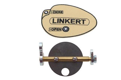 V-Twin Manufacturing Linkert Choke Shaft Kit