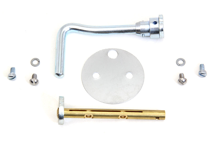 V-Twin Manufacturing Linkert Side Valve Choke Disc Kit - additional view 3