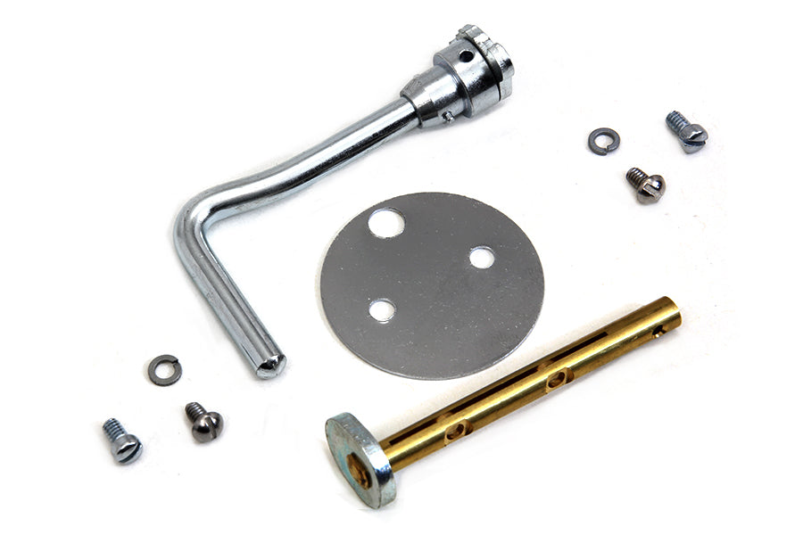 V-Twin Manufacturing Linkert Side Valve Choke Disc Kit - additional view 4