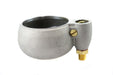 V-Twin Manufacturing Overhead Valve Bean Pot Linkert Bowl Assembly