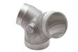 Ultima Ultima Oval 48mm Spigot Type Manifold Natural Aluminum - additional view 3