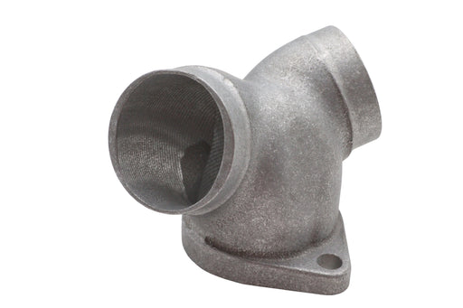 Ultima Ultima Oval 48mm Spigot Type Manifold Natural Aluminum - additional view 2