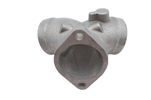 Ultima Ultima Oval 48mm Spigot Type Manifold Natural Aluminum - additional view 4