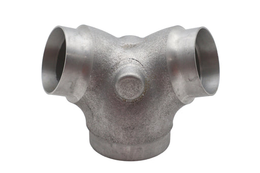 Ultima Ultima 48mm Spigot Type Manifold Natural Aluminum