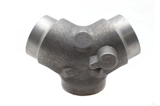 Ultima Ultima 48mm Spigot Type Manifold Natural Aluminum - additional view 2