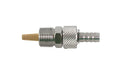Sifton 3/8 Sifton Petcock Stainless Steel - additional view 2