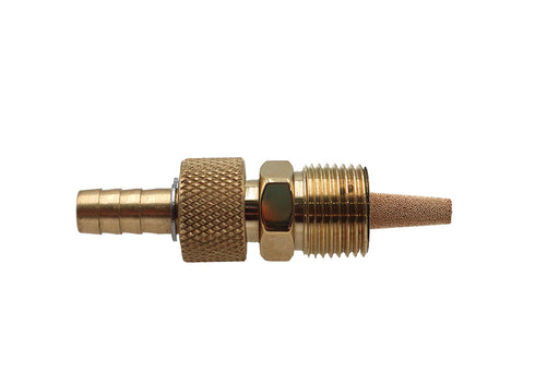 Sifton 3/8 Sifton Petcock Brass