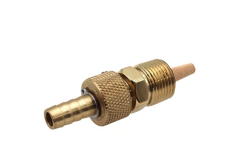 Sifton 3/8 Sifton Petcock Brass - additional view 2