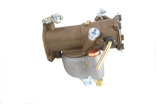 V-Twin Manufacturing Replica Indian Chief Linkert Carburetor Assembly - additional view 2