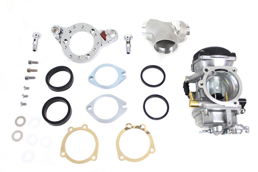 V-Twin Manufacturing 40mm XL CV Carburetor Kit