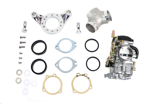 V-Twin Manufacturing 40mm XL CV Carburetor Kit - additional view 2