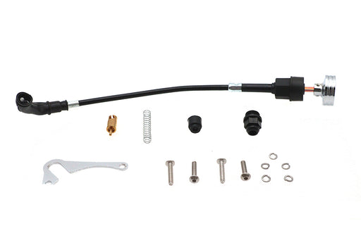V-Twin Manufacturing CV Carburetor Choke Cable kit