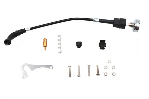 V-Twin Manufacturing CV Carburetor Choke Cable kit - additional view 2