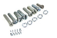 V-Twin Manufacturing Linkert Throttle Lever Replacement Screw and Spring Kit Zinc - additional view 2