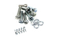 V-Twin Manufacturing Linkert Throttle Lever Replacement Screw and Spring Kit Zinc - additional view 3