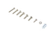 V-Twin Manufacturing Linkert Throttle Lever Replacement Screw and Spring Kit - additional view 3