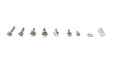 V-Twin Manufacturing Linkert Throttle Lever Replacement Screw and Spring Kit - additional view 4