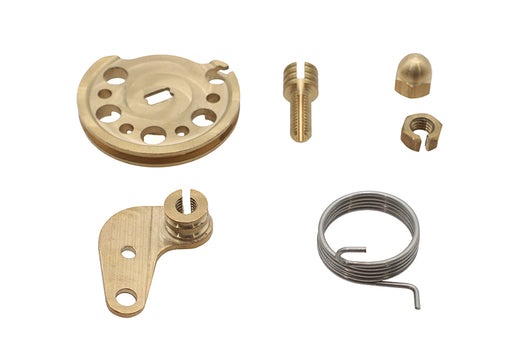 V-Twin Manufacturing OKO Single Throttle Disc