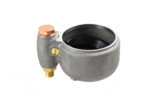 V-Twin Manufacturing SV Linkert Carburetor Float Bowl Assembly