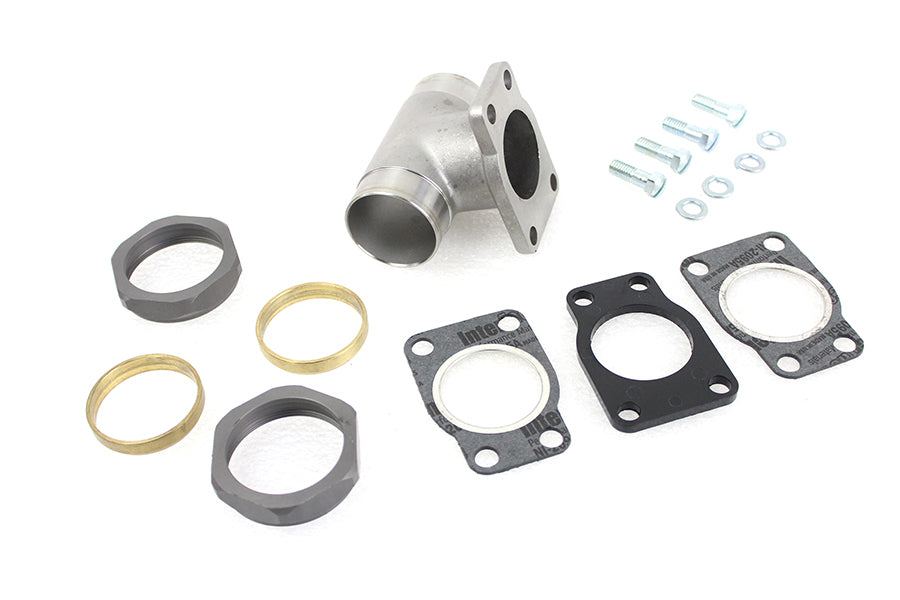 V-Twin Manufacturing Replica Intake Manifold Kit - additional view 4