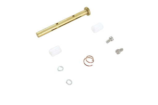 V-Twin Manufacturing Linkert Carburetor Throttle Shaft Kit - additional view 2