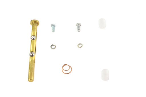 V-Twin Manufacturing Linkert Carburetor Throttle Kit