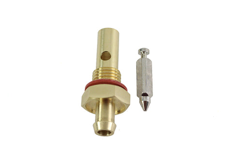 V-Twin Manufacturing Linkert Needle And Seat Assembly