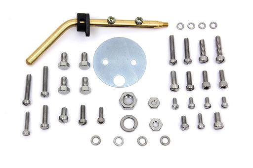V-Twin Manufacturing Indian Linkert Choke Disc Kit
